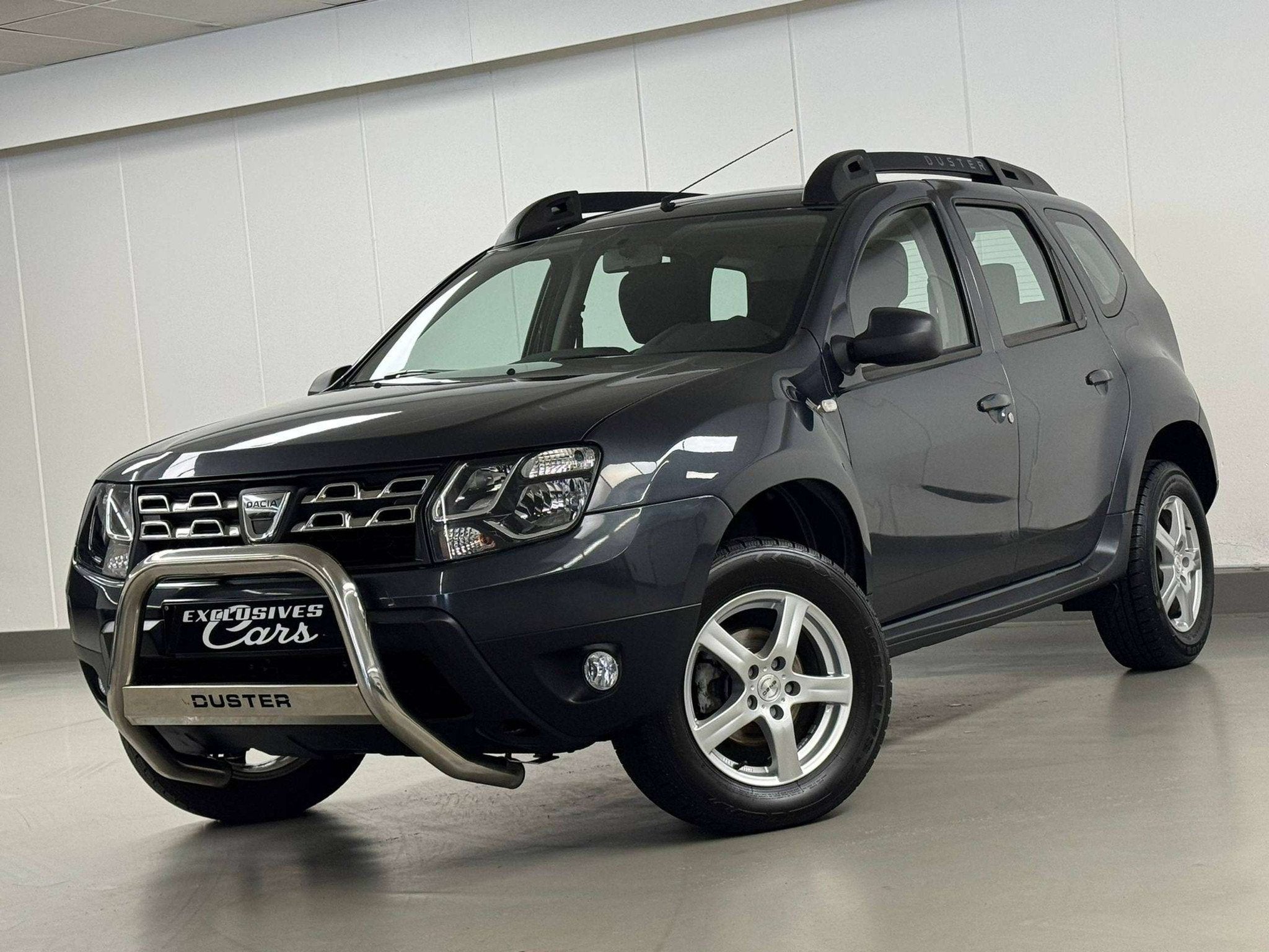 Dacia Duster 1.6i 115CV 4X2 ! 69000 KM ! GPS CLIM REG JA, Argent ou Gris, Achat, Euro 6, Duster