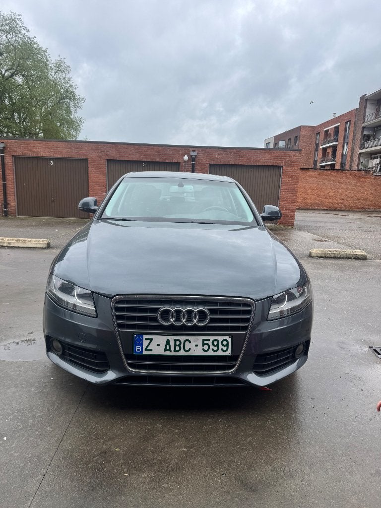 Audi A4 2.0 TDI, Autos, Audi, Achat, 4 portes, Entreprise, Boîte manuelle