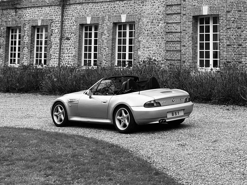 BMW Z3 2.8 1999, Auto's, BMW, Particulier, Z3, Benzine, Cabriolet, 2 deurs, Handgeschakeld, Zilver of Grijs, Leder, Achterwielaandrijving
