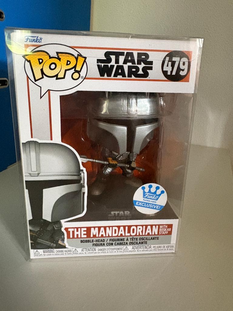 The mandalorian, Ophalen of Verzenden, Nieuw