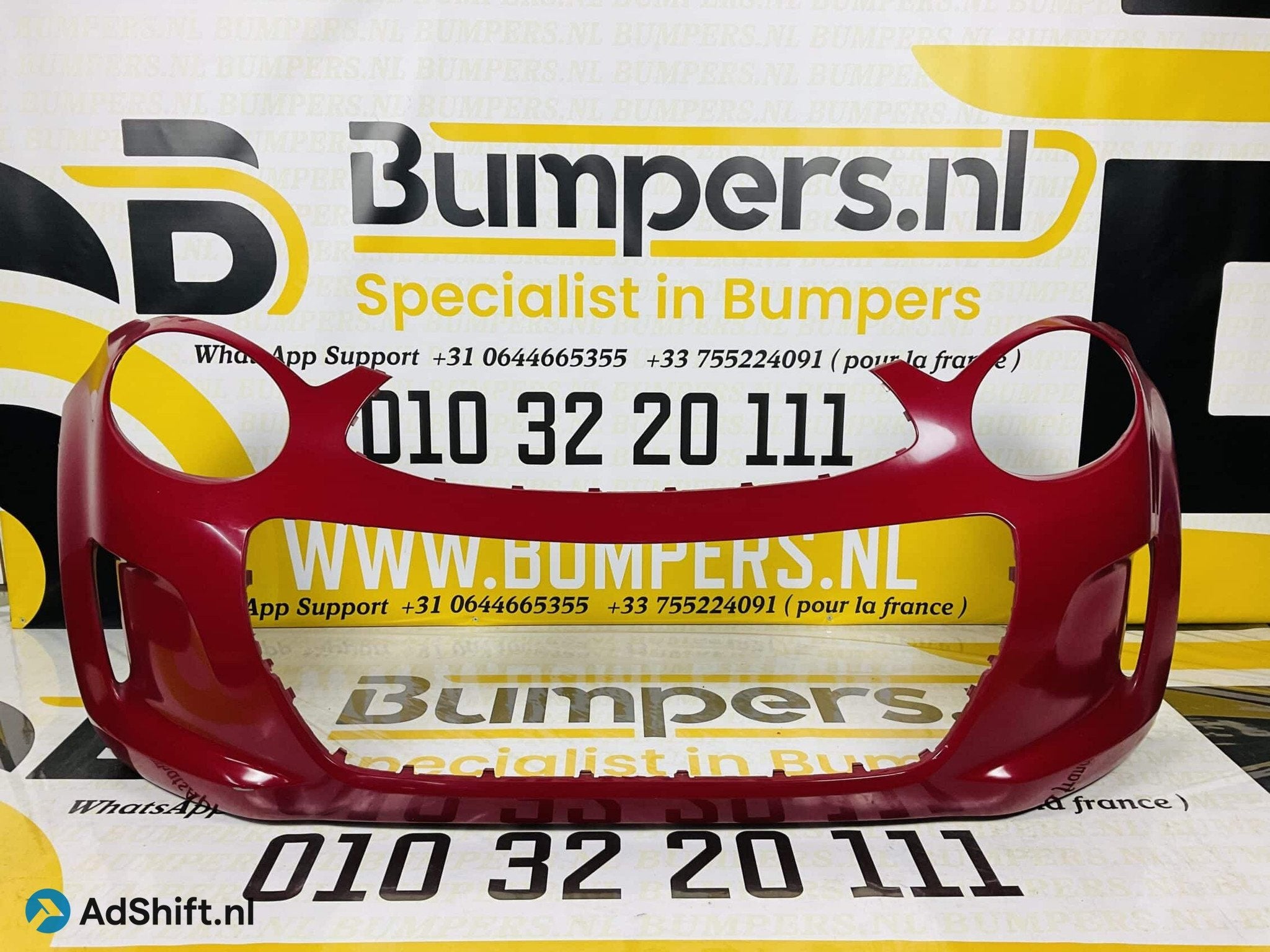 Bumper Citroen C1 2014-2021 Voorbumper 2-A9-296, Bumper