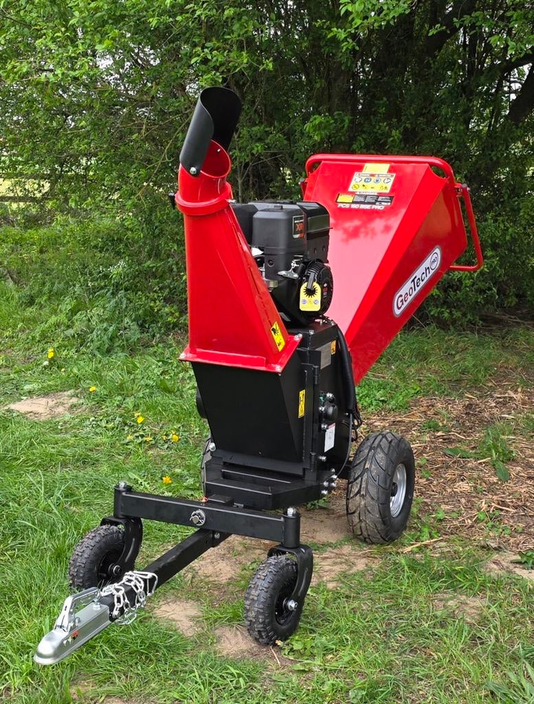 Location broyeur de branche 10cm, Benzine