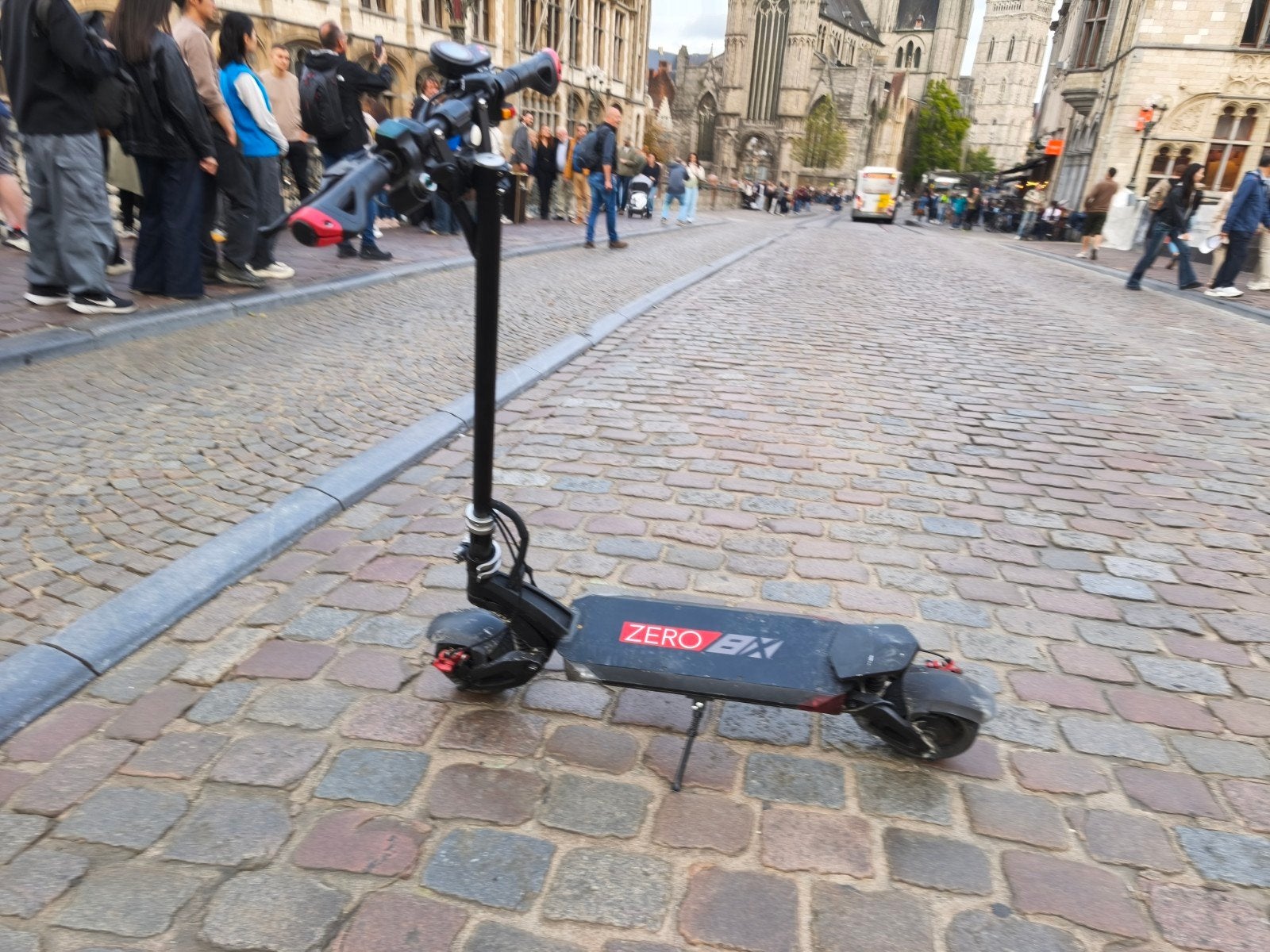 Moteur e-Step Zero 8X Dual comme neuf, Enlèvement ou Envoi