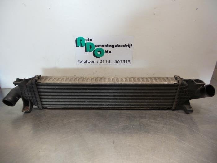 Intercooler van een Ford Focus (Focus 04-), Gebruikt, -, -, Ophalen of Verzenden
