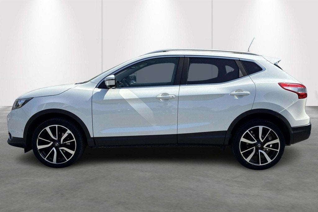 Nissan QASHQAI 1.5 dCi Tekna, Autos, 1350 kg, Achat, Euro 6, Entreprise