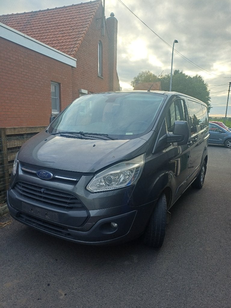 Ford Transit personnalisé, Autos, Euro 5, Achat, 6 portes, Boîte manuelle