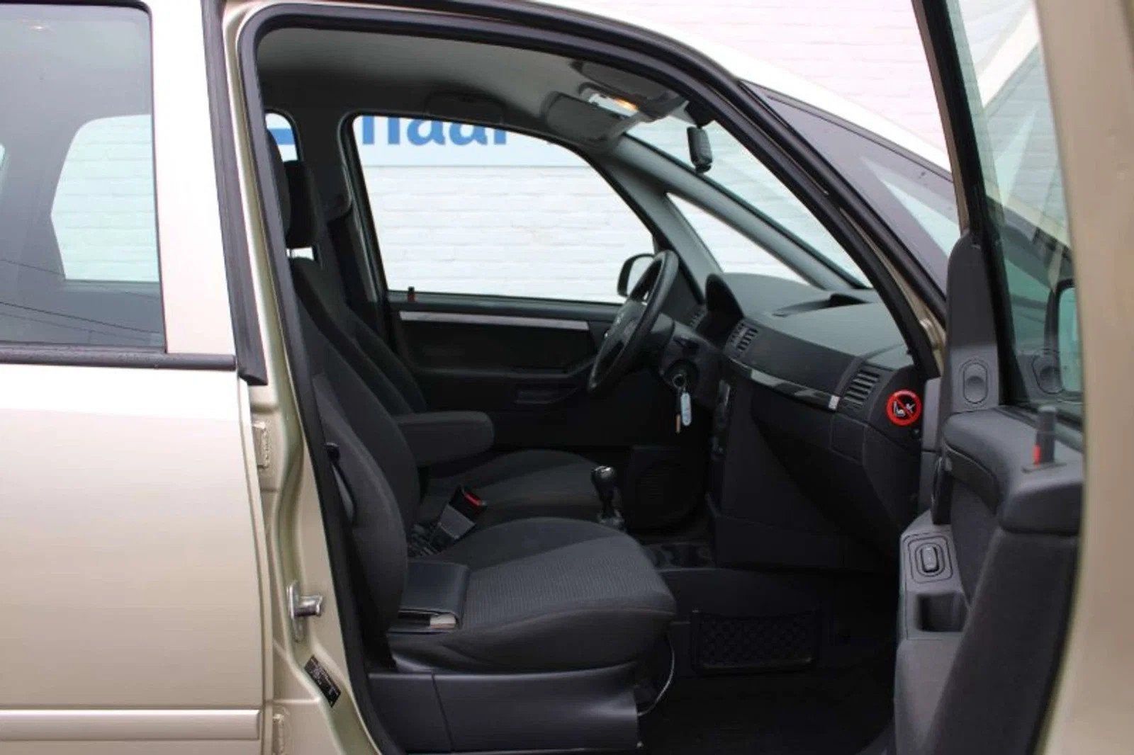 Opel Meriva Meriva 1.4i Airco incl 2 JAAR garantie!, 90 ch, Entreprise, 5 portes, 5 places