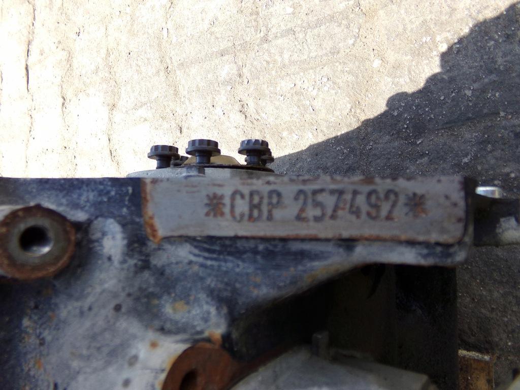 Moteur CBPA Nu NEW JETTA VW BORA, Envoi, Utilisé, Daihatsu