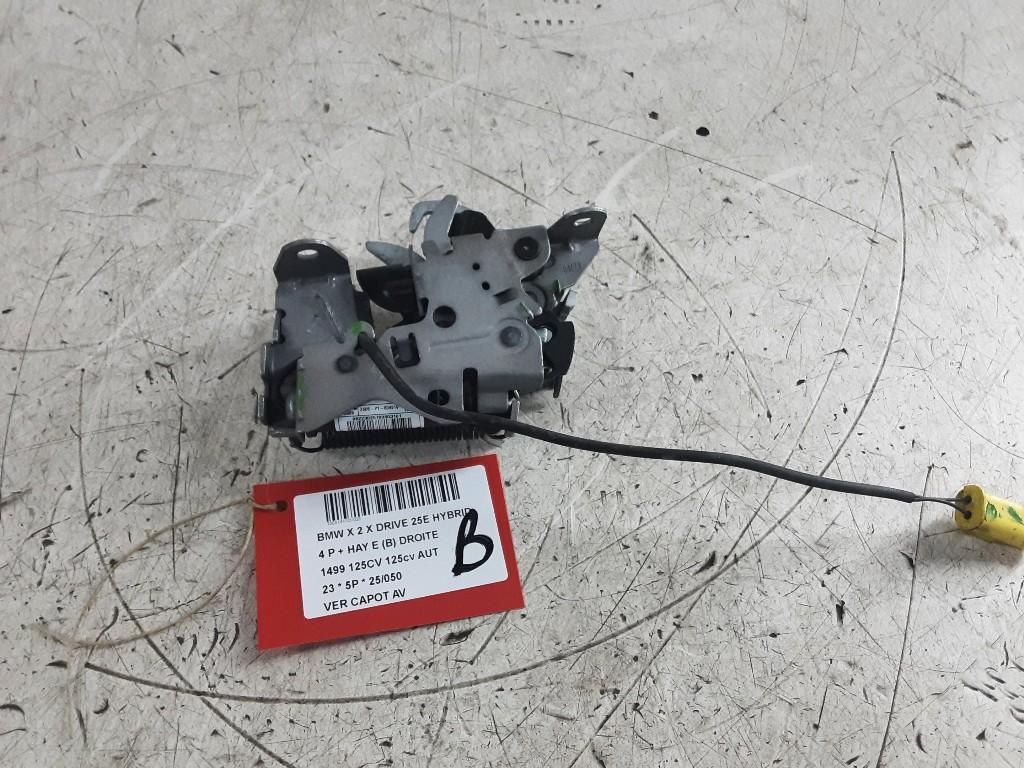 MOTORKAP SLOT BMW X2 (F39) (01-2017/10-2023) (8737701), Gebruikt, Mevr. I. Hauben, BMW, Rue de l'Espoir 34 34
4030  GRIVEGNÉE, BE