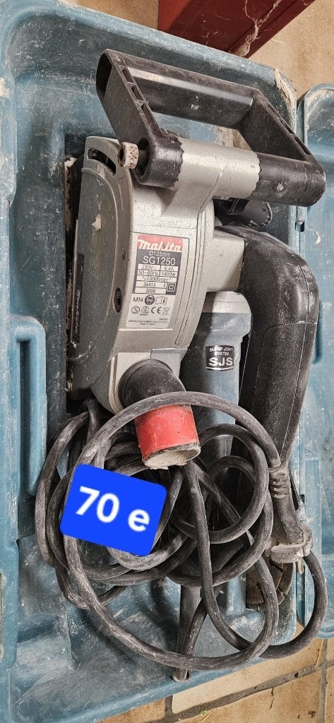 Scie électrique, Bricolage & Construction, Enlèvement, Utilisé