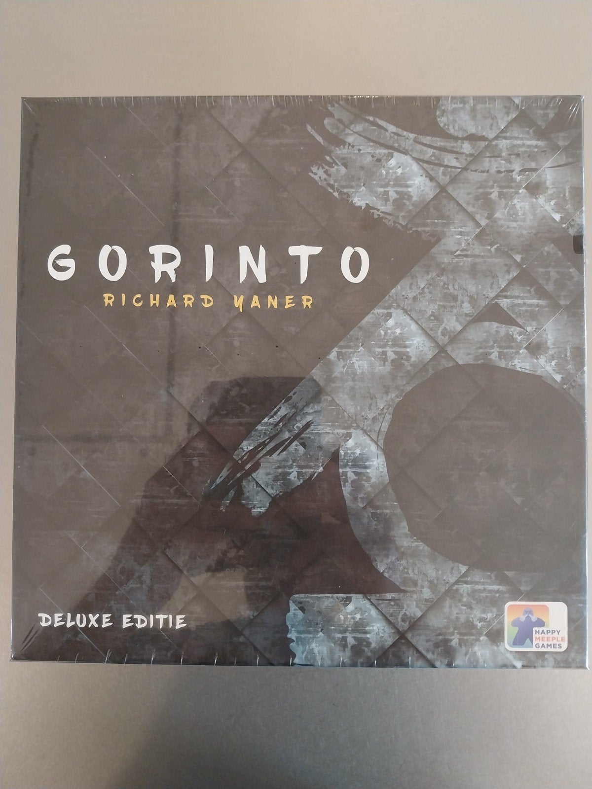 Gorinto Deluxe Edition NL – nieuw en factory sealed, Enlèvement ou Envoi