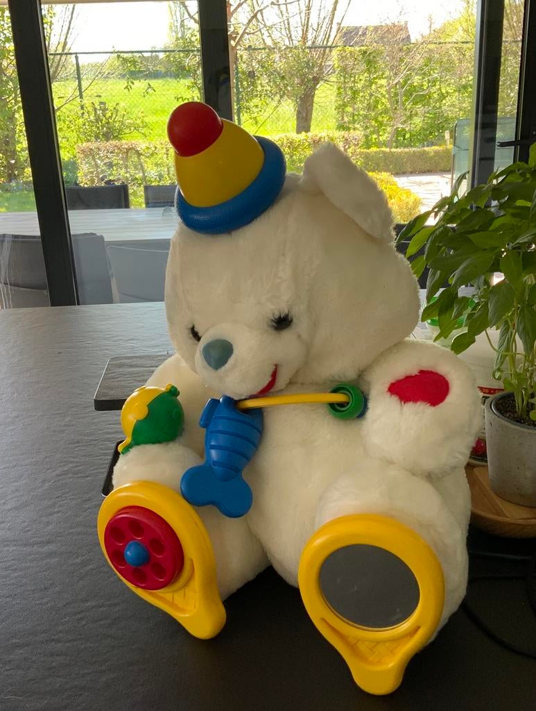 Baby activity center beer, Kinderen en Baby's, Ophalen, Zo goed als nieuw