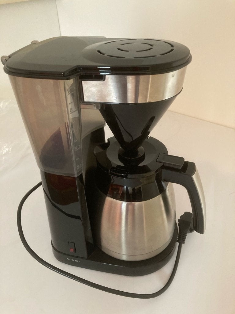 koffiezetapparaat, Electroménager, Cafetières, Autres modèles, Café moulu, Neuf, 4 à 10 tasses