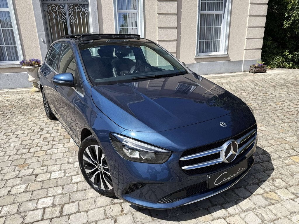 Mercedes-Benz B-Klasse 250 e Pano Dak, Verwarmd Half Leder,, Achat, Euro 6, Classe B, Automatique