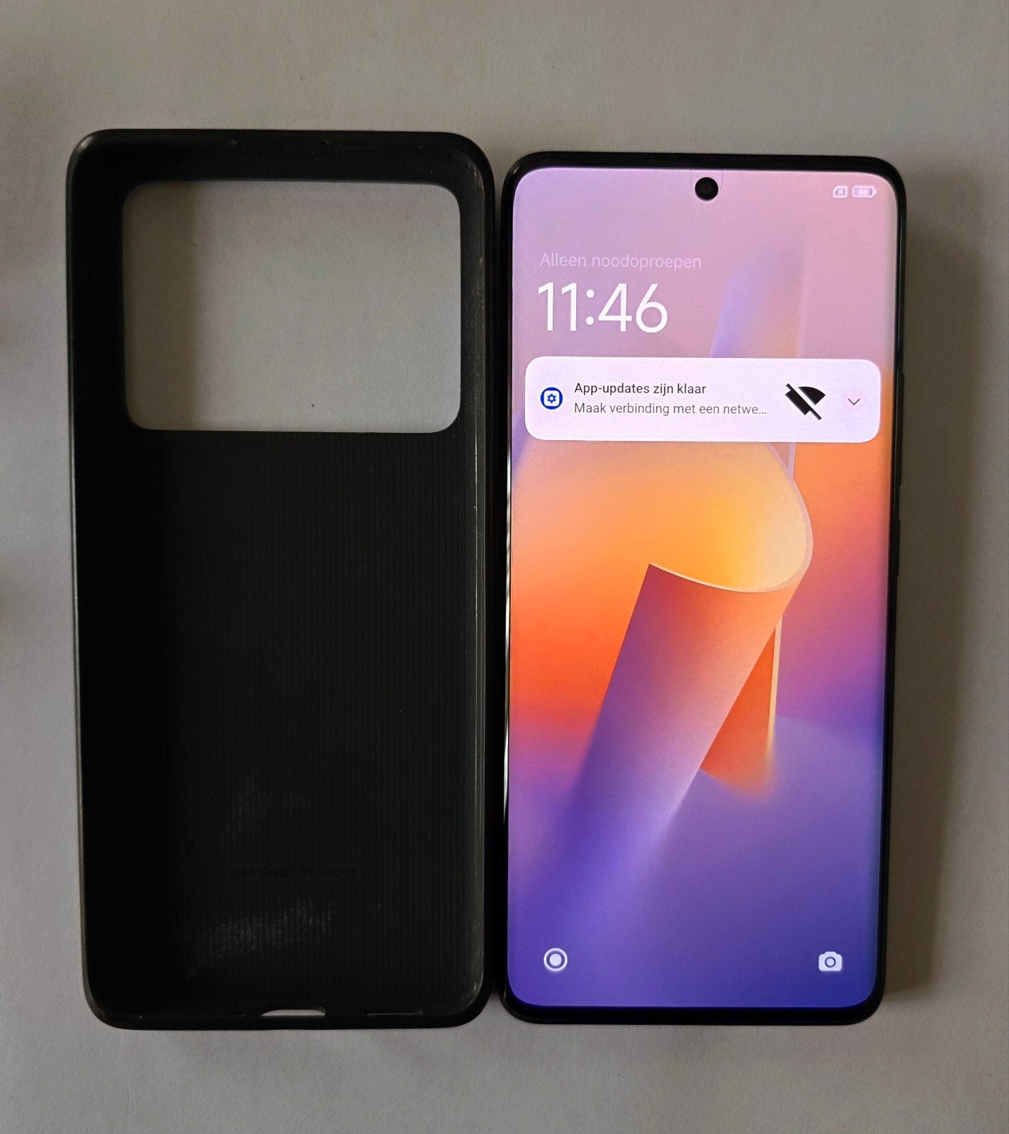 XIAOMI Redmi Note 13 Pro+ PLUS !!! - 512 GB Zwart 5G, Télécoms, 512 GB, Enlèvement, Noir