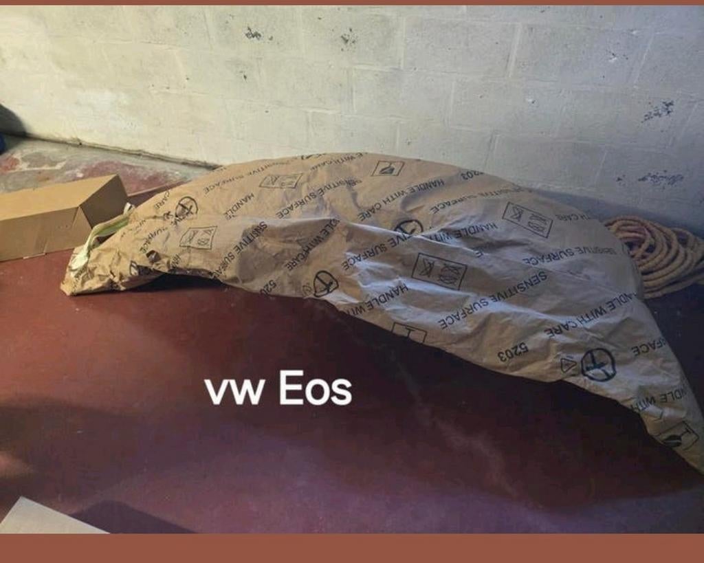 Vw EOS voorbumper 2006 - 2008 nieuw, Ophalen