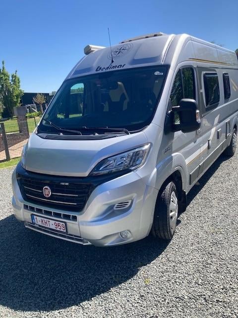 MOTORHOME, Caravanes & Camping, Camping-cars, Particulier, jusqu'à 4, Modèle Bus ou Fourgon aménagé, Fiat, Fiat, 5 à 6 mètres