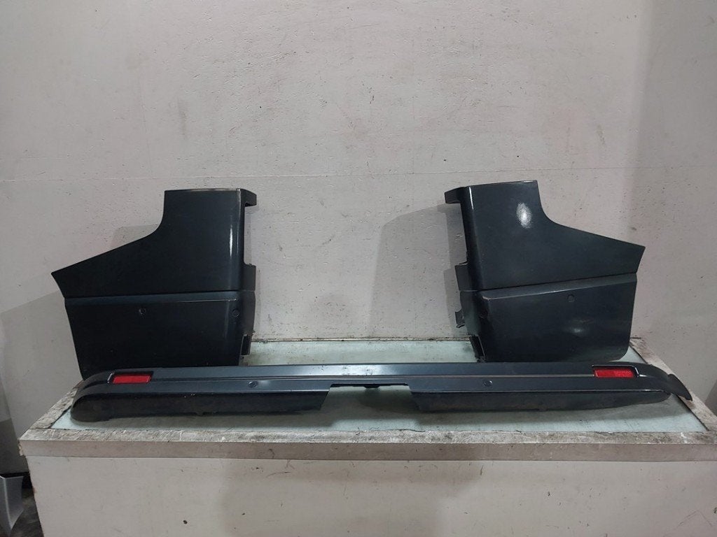 BUMPER ACHTER Renault Trafic (1FL / 2FL / 3FL / 4FL), Auto-onderdelen, Dhr. J. Ham, Gebruikt, Renault, Administratie@autoham.nl