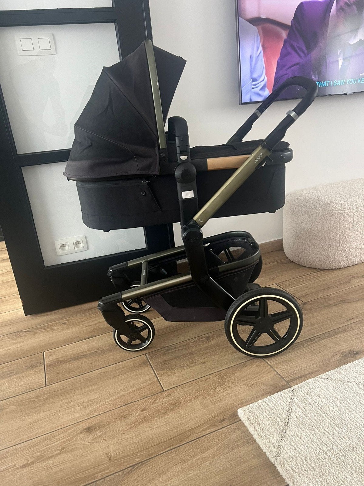 Joolz kinderwagen  met  maxi cosi joolz, Ophalen, Kinderwagen