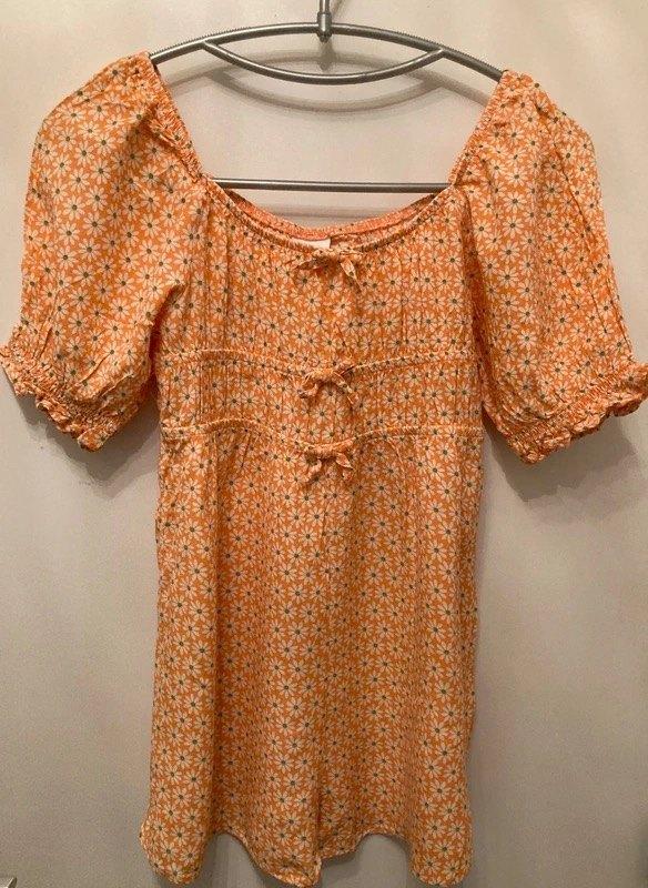 Jumpsuit meisjes "Zara" gebloemd -9jaar-134, Meisje, Ophalen of Verzenden, Zo goed als nieuw, Zara
