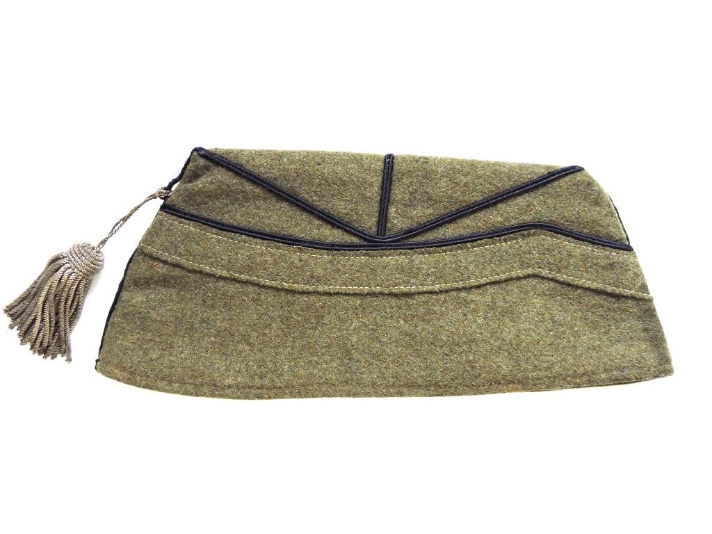 ABBL Antieke MUTS INFANTERIE ONDEROFFICER, Verzamelen, Militaria | Tweede Wereldoorlog, Overige soorten, Ophalen of Verzenden