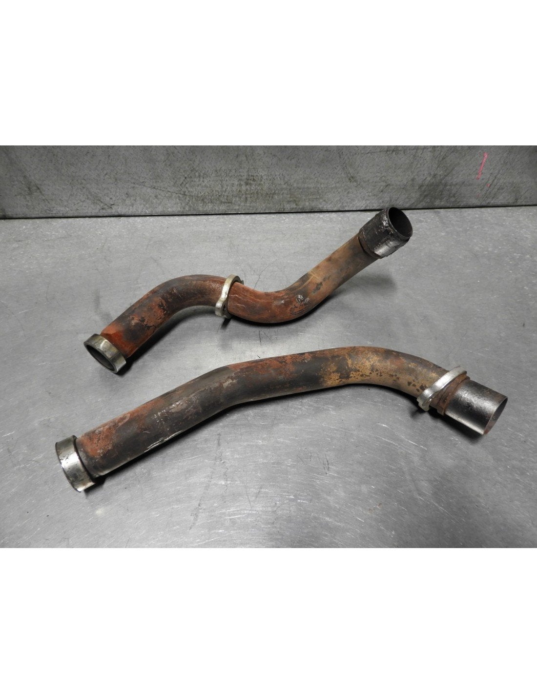 VFR1200F 2010 - 2017 Honda Voorbochten D1-41647, Motoren