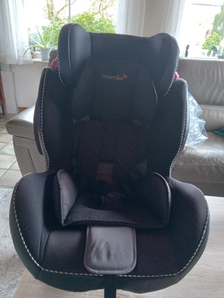 AUTOSTOEL 1/2/3 DREAMBEE, Verstelbare rugleuning, 9 t/m 36 kg, Ophalen, Overige merken