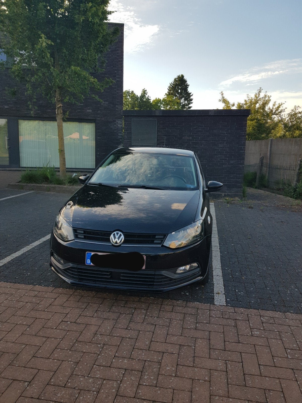 Polo 1.0 benzine airco, Auto's, Volkswagen, Particulier, Cruise Control, Polo, Te koop