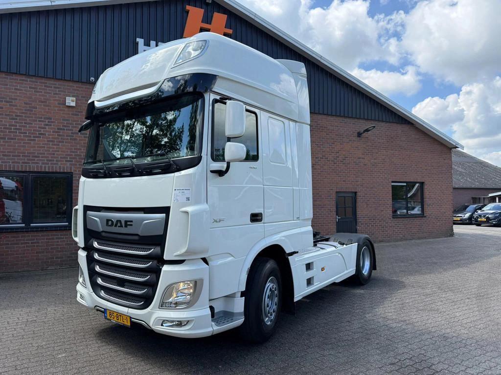 DAF XF 480 SSC | Leasing (bj 2022), Auto's, Automaat, Euro 6, Wit, Bedrijf