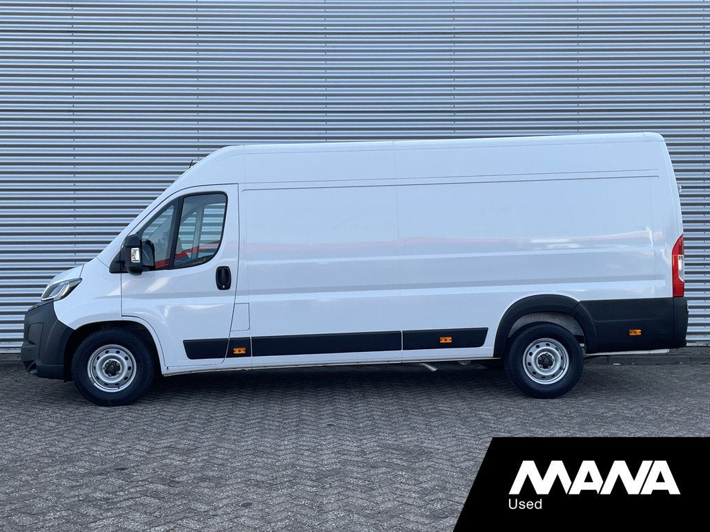 Peugeot Boxer 2.2BlueHDi 180PK Automaat L4H2 S&S Nieuw model, Achat, 179 ch, 5 portes, Diesel