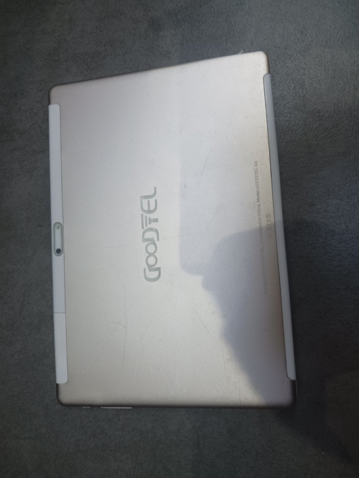 tablette, Computers en Software, Ophalen, A20, 12 inch, Goodtell