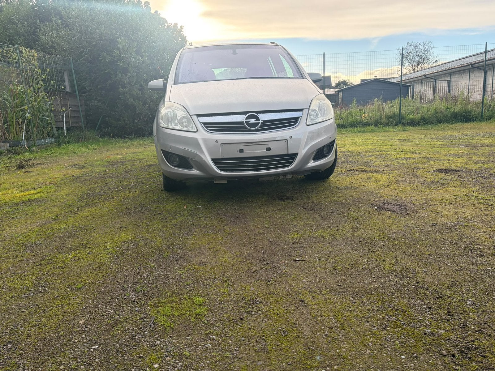 Opel Zafira Benzine Automatic, Auto's, Automaat, Zafira, Particulier, Euro 4