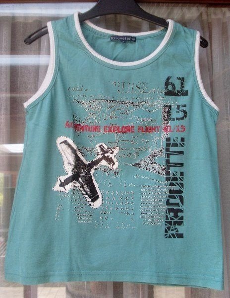 Topje van Pirouette maat XS, Kinderen en Baby's, Kinderkleding | Maat 140, Gebruikt, Ophalen of Verzenden, Shirt of Longsleeve