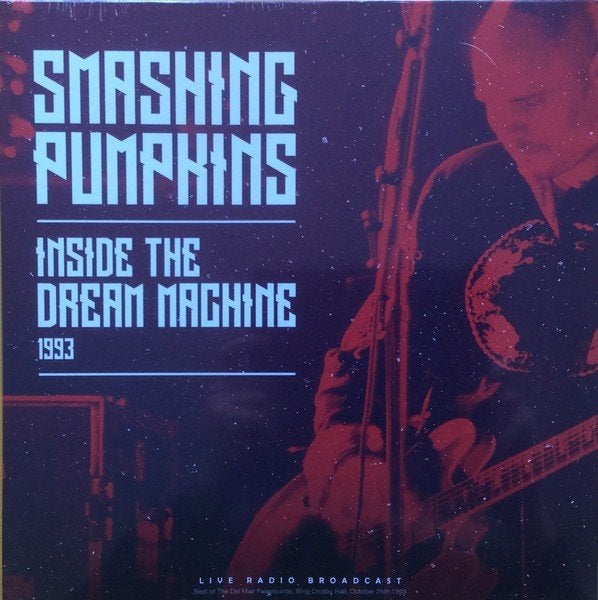 The Smashing Pumpkins – Inside The Dream Machine 1993 LP, Enlèvement ou Envoi, Neuf, dans son emballage, Alternatif
