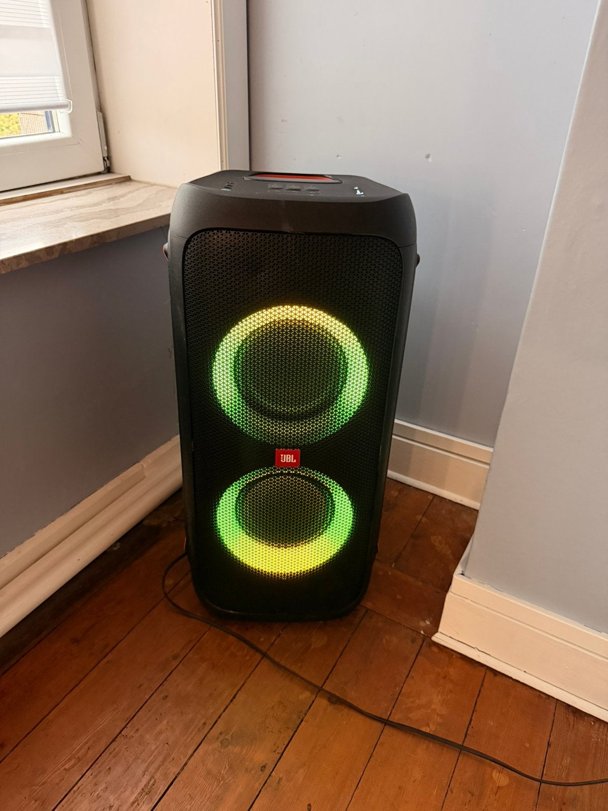 Jbl 310 party box werkt perfect, Enlèvement, Comme neuf
