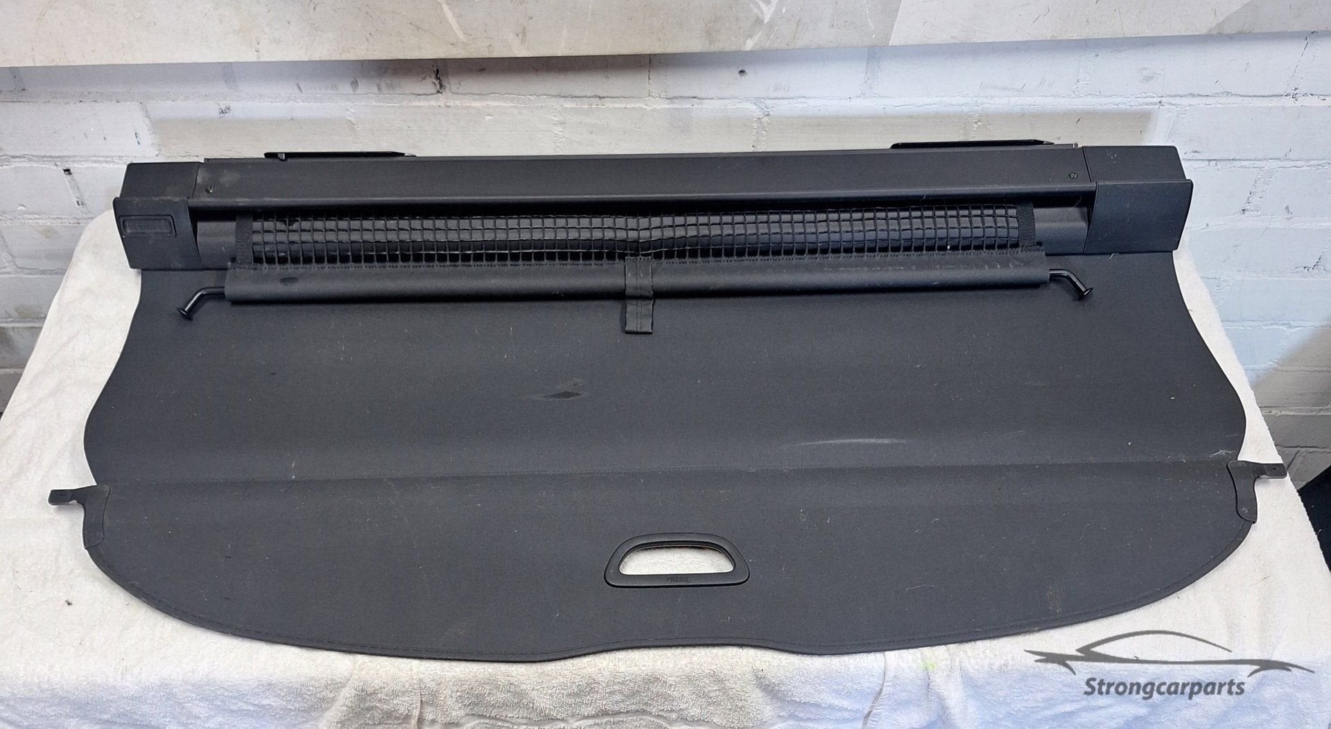 Hoedenplank Rolhoes Mercedes C klasse Estate A2058106600 S20, Utilisé, -, -, Enlèvement ou Envoi