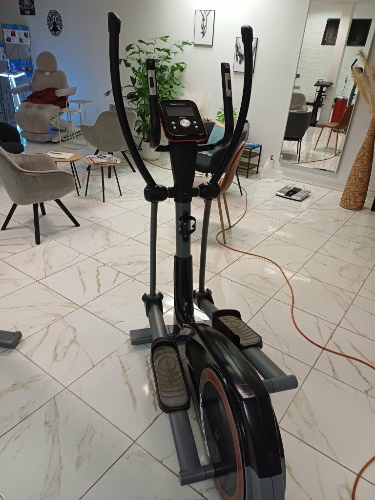 Crosstrainer Tunturi, Enlèvement, Utilisé, Vélo elliptique
