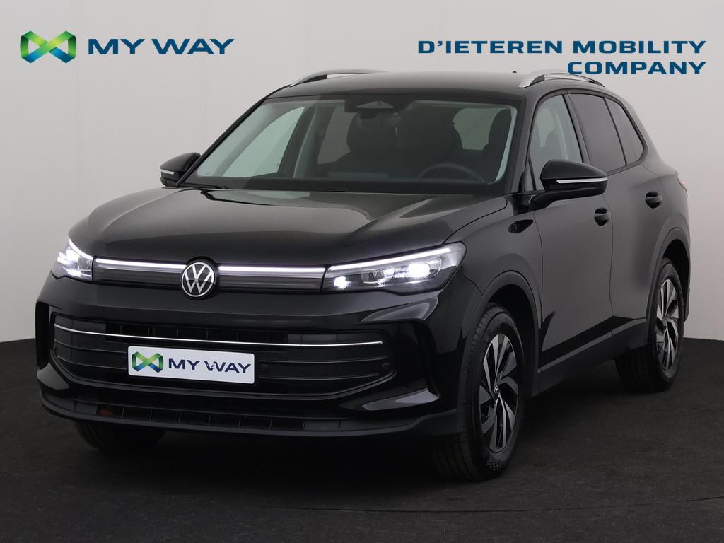 Volkswagen Tiguan Tiguan 1.5 eTSI mHEV ACT Life OPF DSG, Autos, Achat, Cruise Control, https://public.car-pass.be/vhr/21c8439c-a866-4a8b-83a5-93093ae28f79