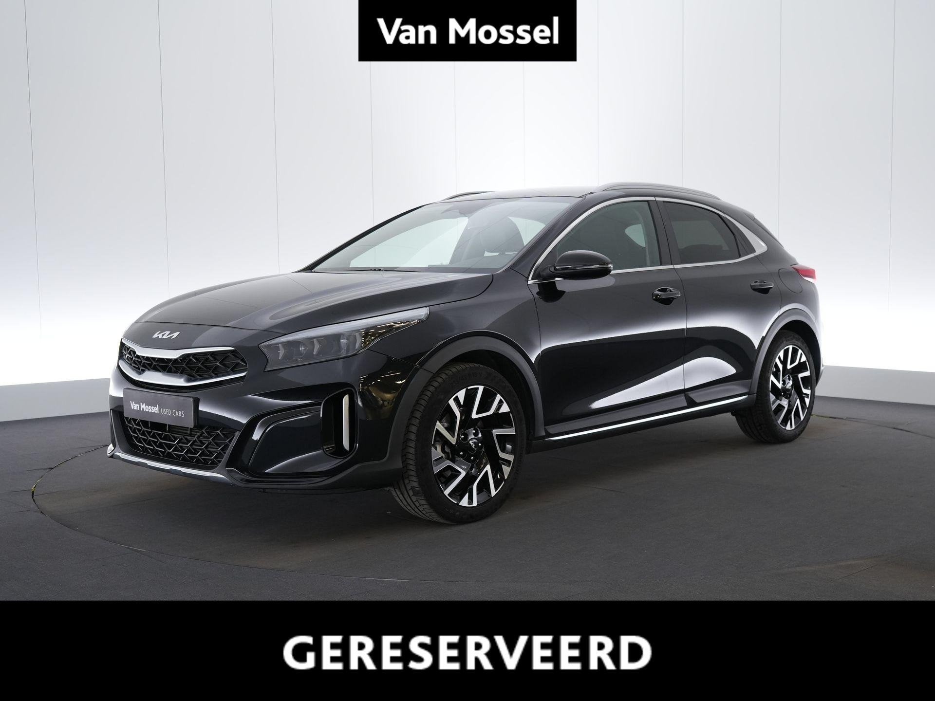 Kia XCeed 1.0 T-GDi 100 Pulse, Auto's, Voorwielaandrijving, XCeed, Stof, Gebruikt