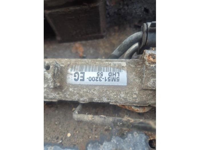 Crémaillère de direction d'un Ford Focus, -, 3 mois de garantie, -, -