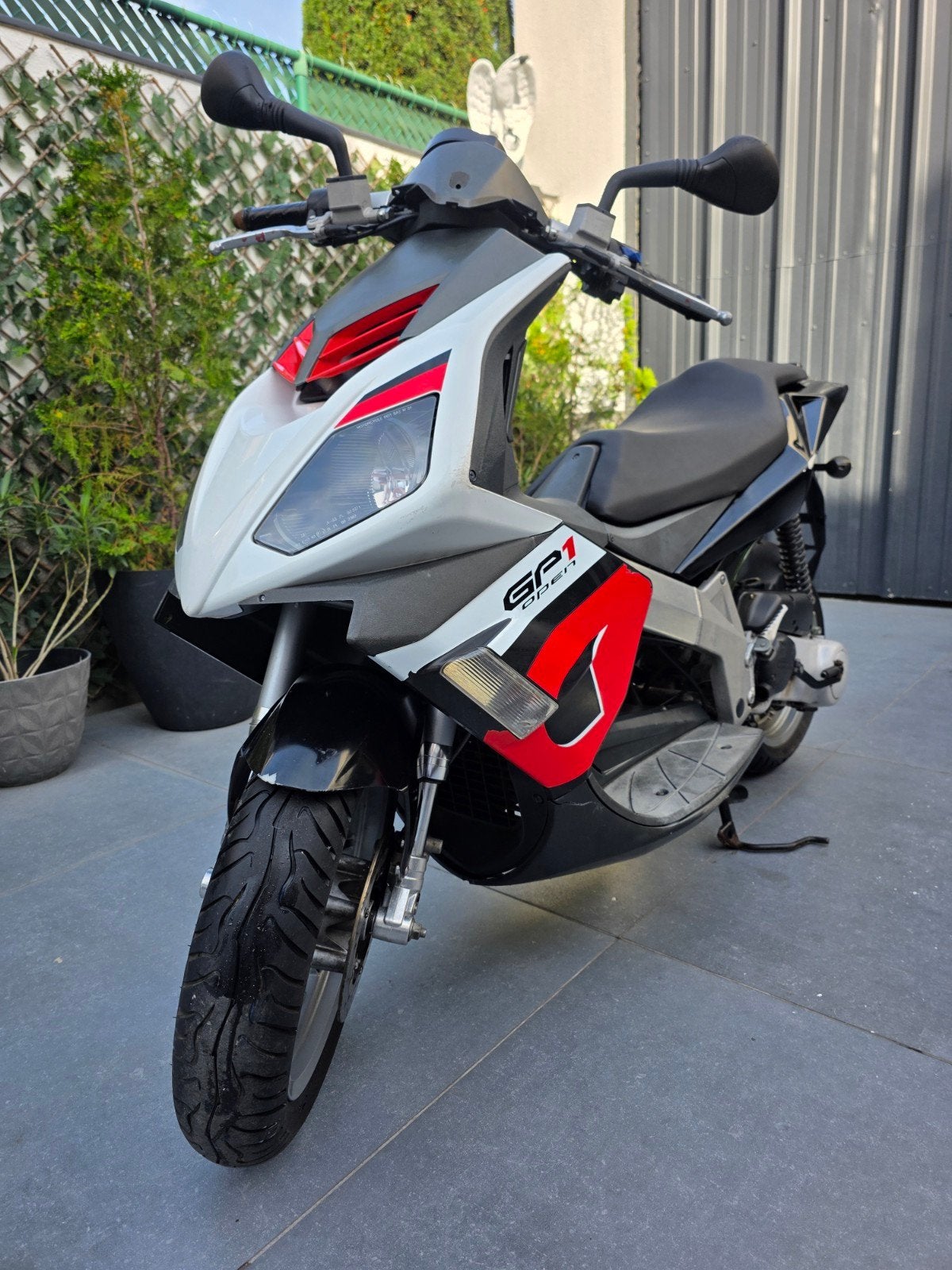 DERBI GP1, Vélos & Vélomoteurs, Enlèvement