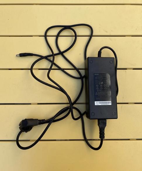 Lader Minerva Li-ion fiets, Fietsen en Brommers, Ophalen of Verzenden, Gebruikt