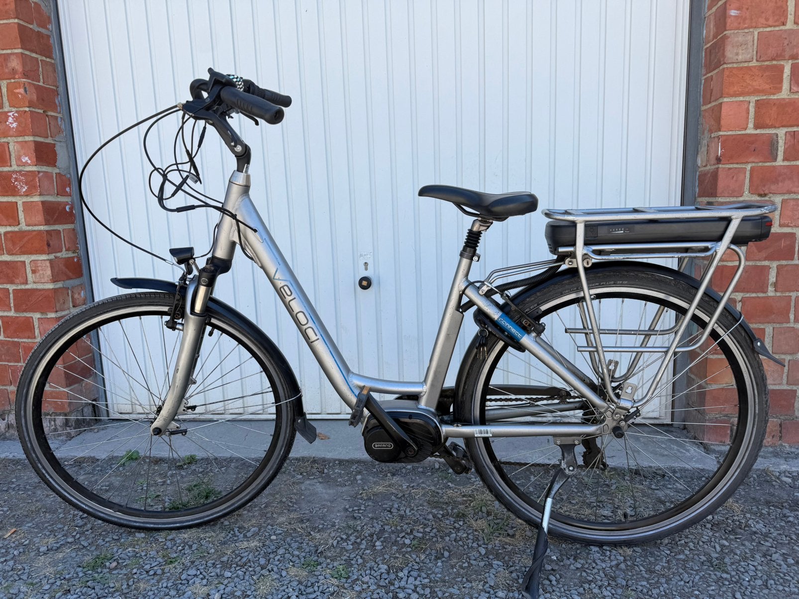 Veloci elektrische fiets – 3.564 km | Lees beschrijving, Fietsen en Brommers, Ophalen, Gebruikt