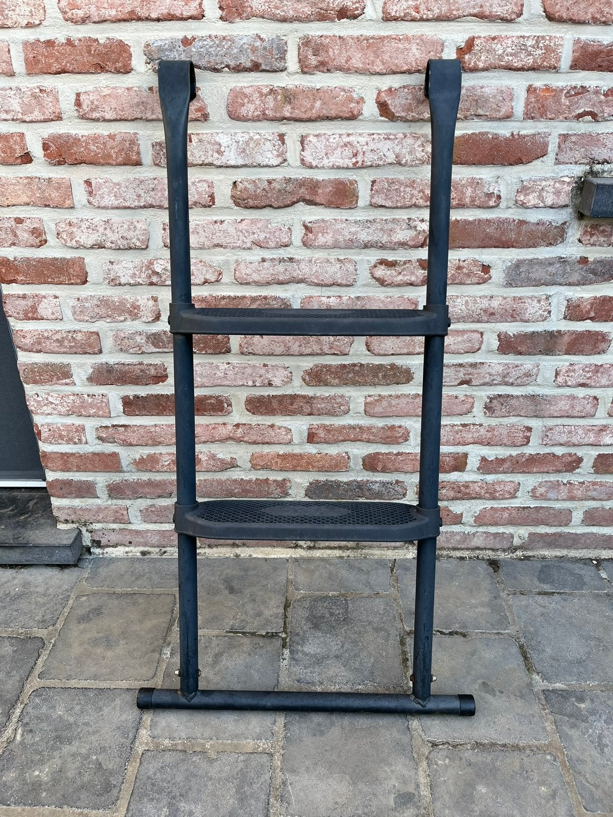 Salta Trampoline ladder 83-93cm, Ophalen, Zo goed als nieuw