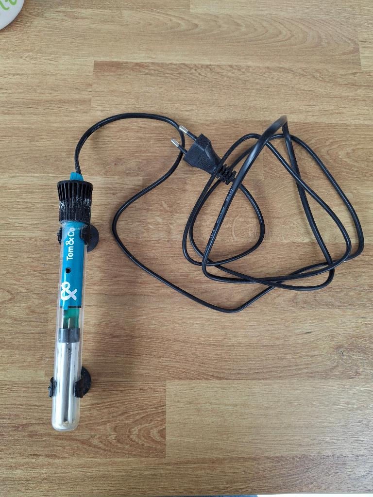 Aquariumverwamer / aqua heater, Enlèvement, Utilisé, Éclairage ou Chauffage, Chauffage