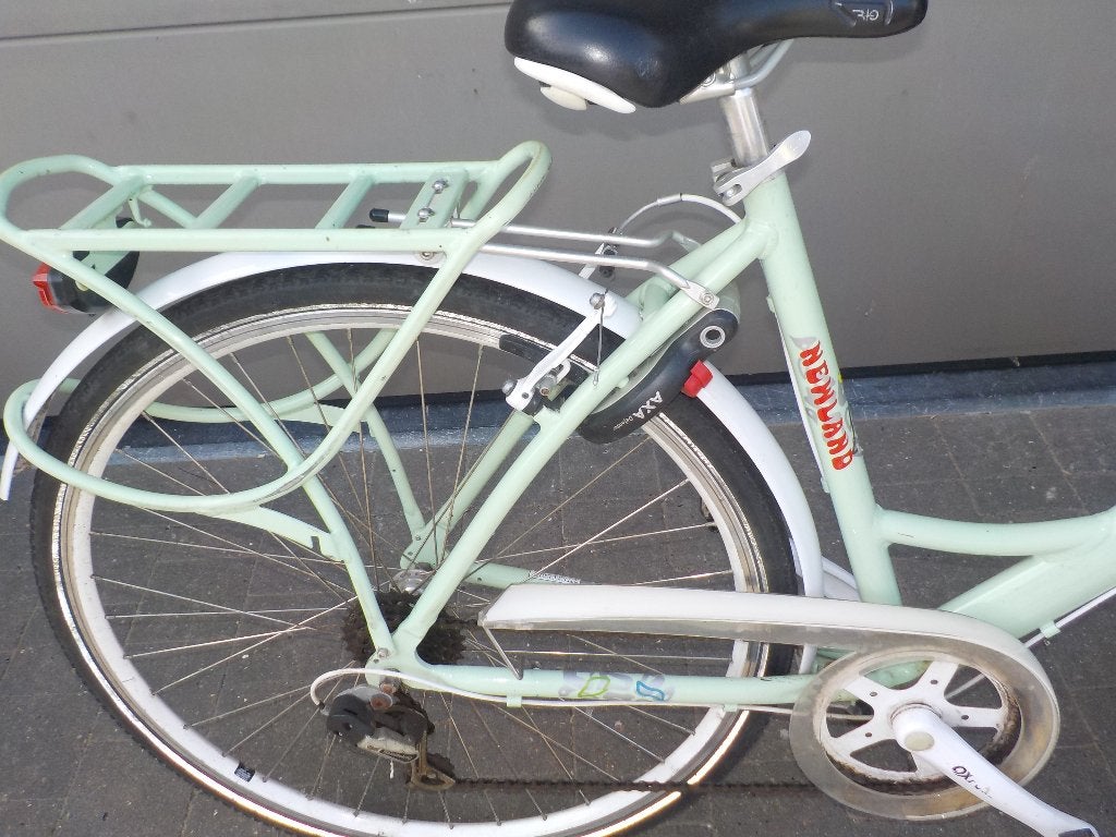 Damesfiets Oxford, Vélos & Vélomoteurs, Enlèvement