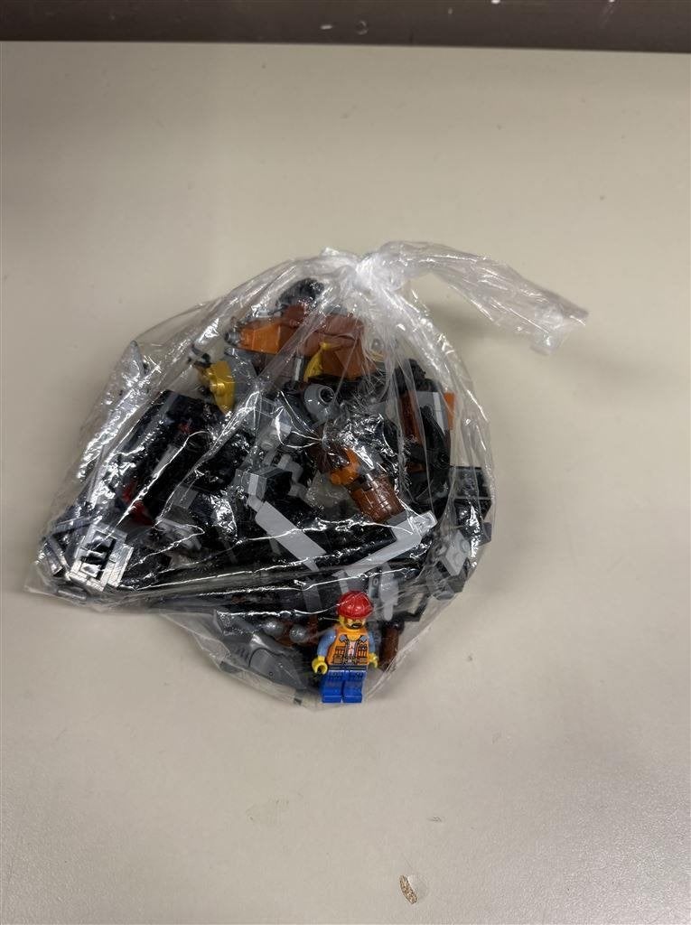 Lego - The lego movie Metalbeard duel 70807, Kinderen en Baby's, Speelgoed | Duplo en Lego, Ophalen of Verzenden, Gebruikt, Lego