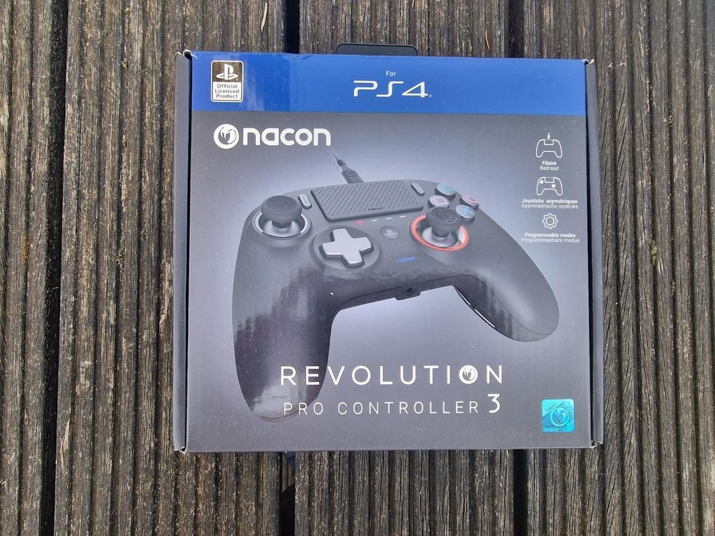 Nacon revolution 3 NIEUW, Ophalen of Verzenden