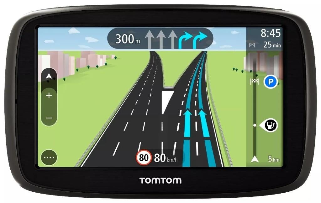 Tomtom Start50, Envoi, Comme neuf