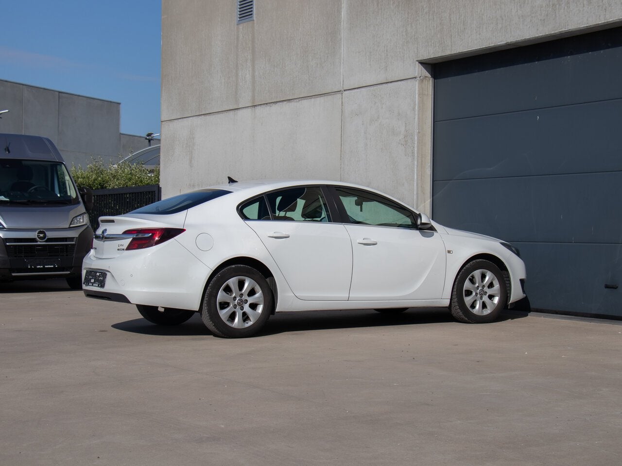 Opel Insignia 1.4 MT6 140PK SENSOREN|NAVI|AUTO AIRCO, 0 kg, 4 deurs, 0 cilinders, 0 kg